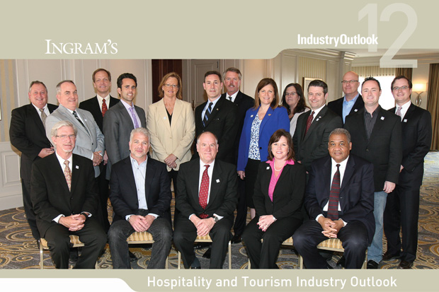 Industry Outlook Group Shot