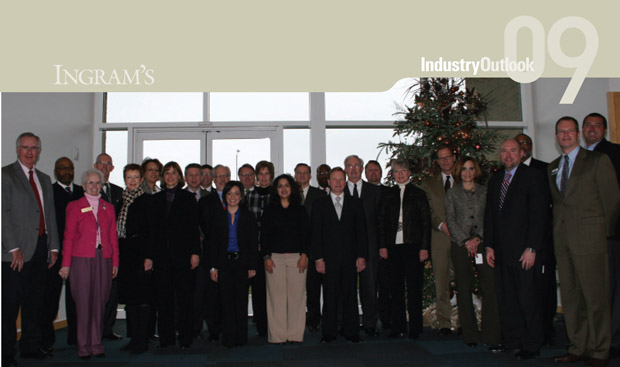 Industry Outlook Group Shot