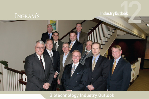 Industry Outlook Group Shot