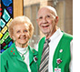 Bill and Margie Bopp, Providence Medical Center