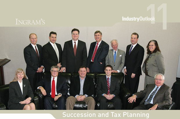 Industry Outlook Group Shot