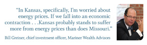 Bill Greiner, chief investment officer, Mariner Wealth Advisors