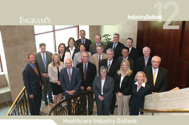 Industry Outlook Group Shot
