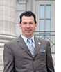 Rep. Keith English, Missouri House, Florissant