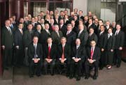 The Burns & McDonnell management team