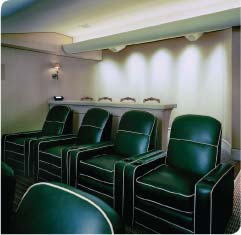 Home Theater Seating