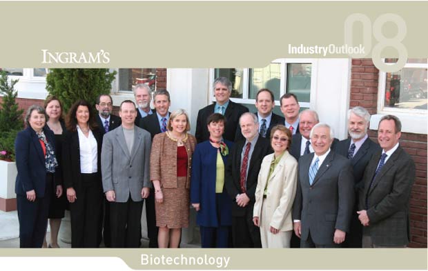 Industry Outlook Group Shot