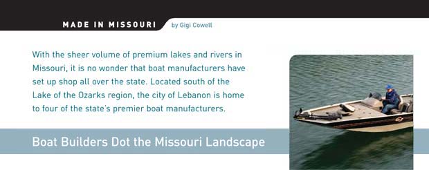 Made in Missouri