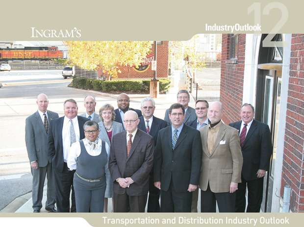 Industry Outlook Group Shot