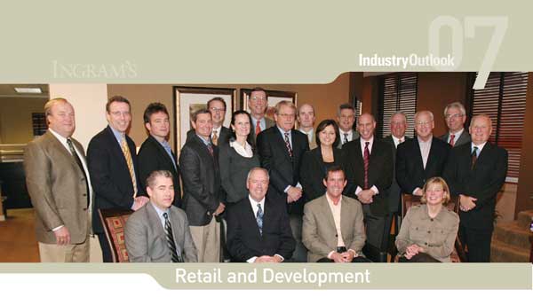 Industry Outlook Group Shot