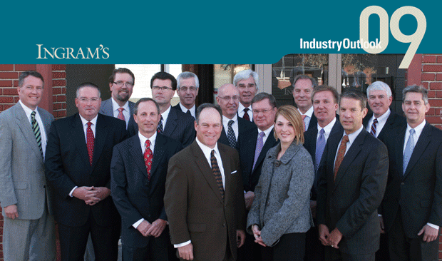 Industry Outlook Group Shot