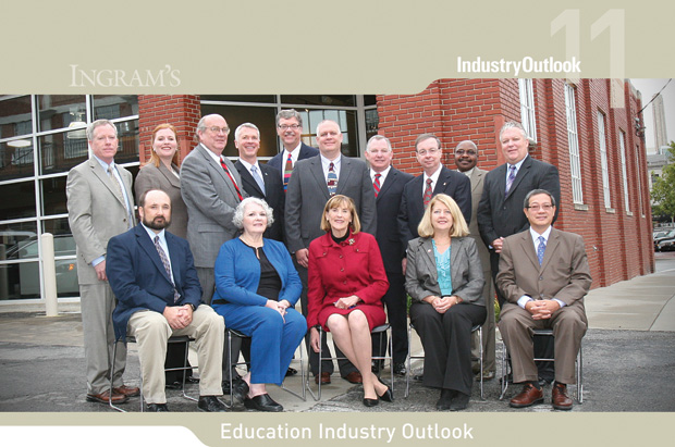 Industry Outlook Group Shot