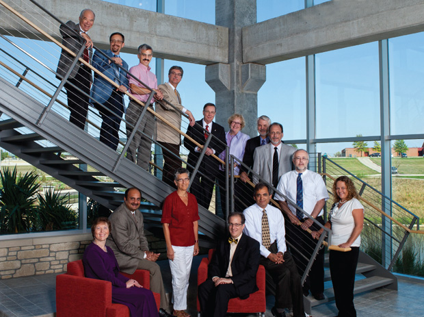 Industry Outlook Group Shot