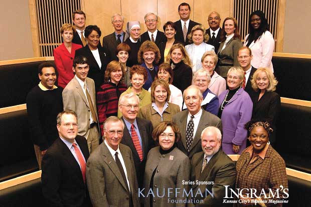 Industry Outlook Group Photo