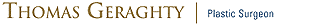Thomas Geraghty | Plastic Surgeon