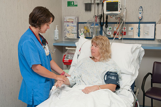 Ingram S Kansas City Health Care Where Big Hearts Are Equalizers