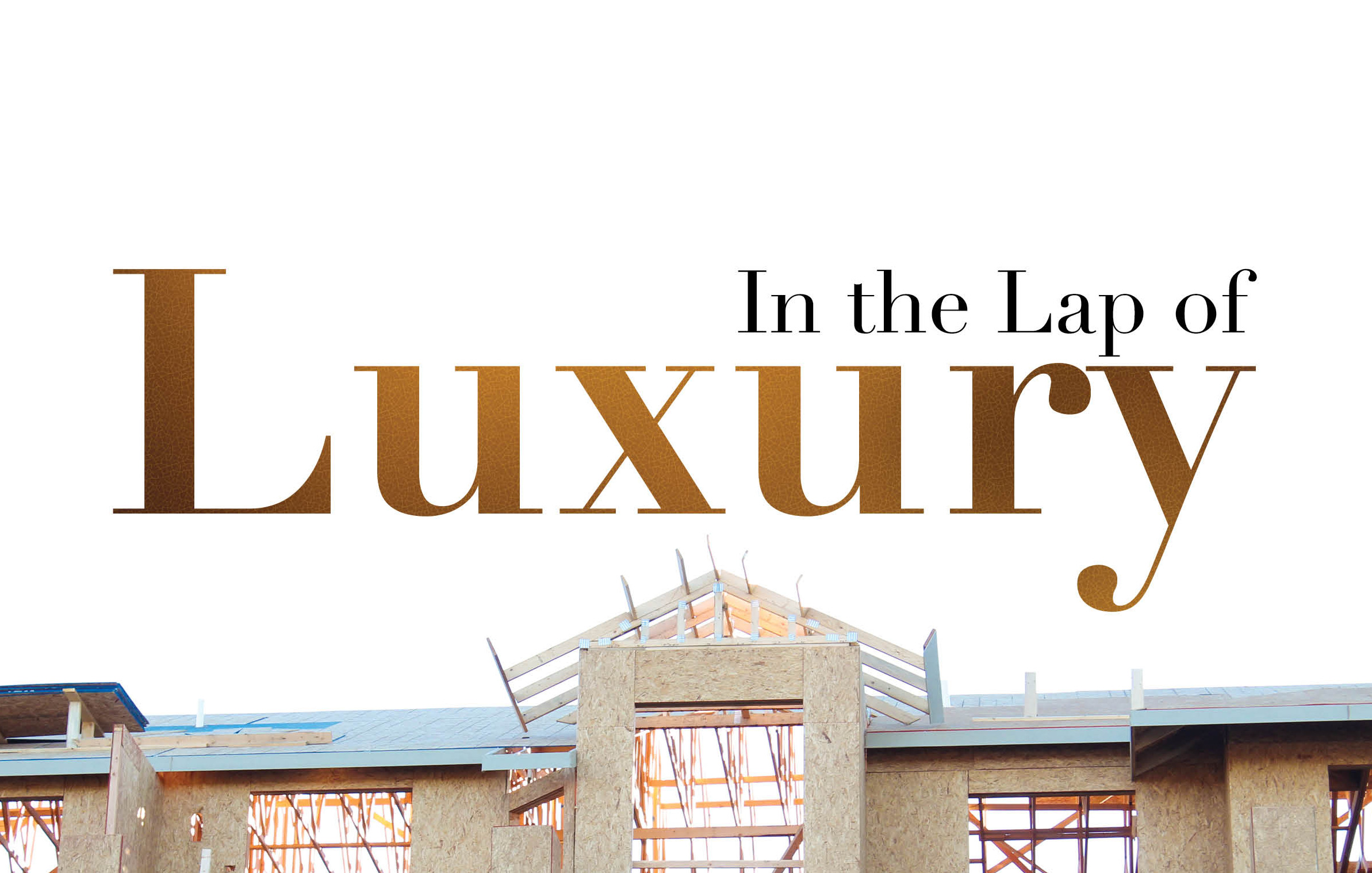 Ingram's In the Lap of Luxury