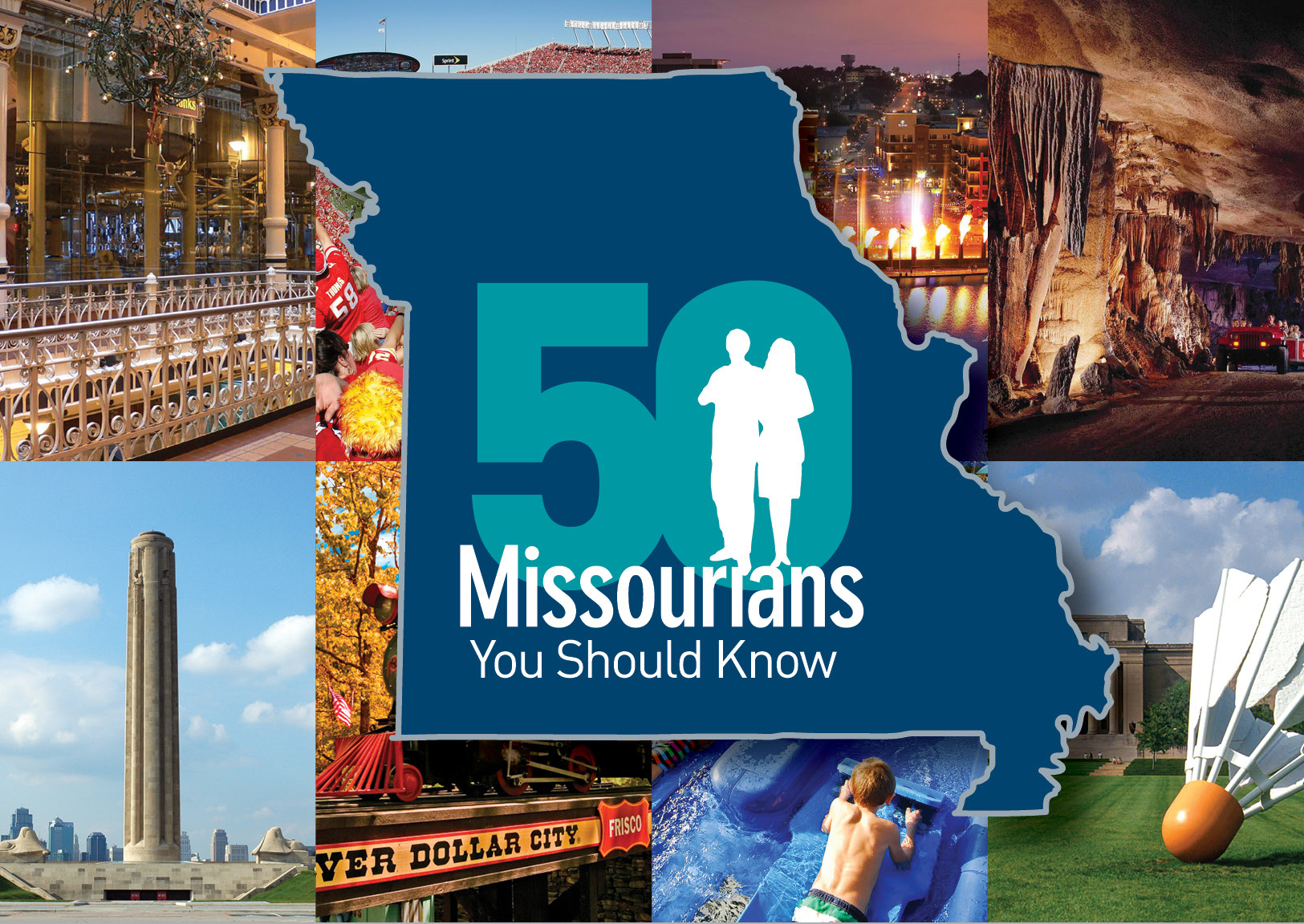 50 Missourians You Should Know pic