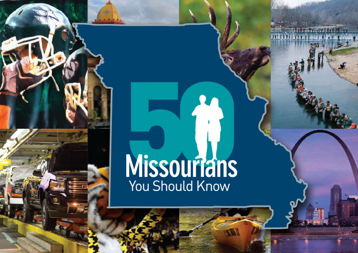 50 Missourians You Should Know 2017 - Ingram's