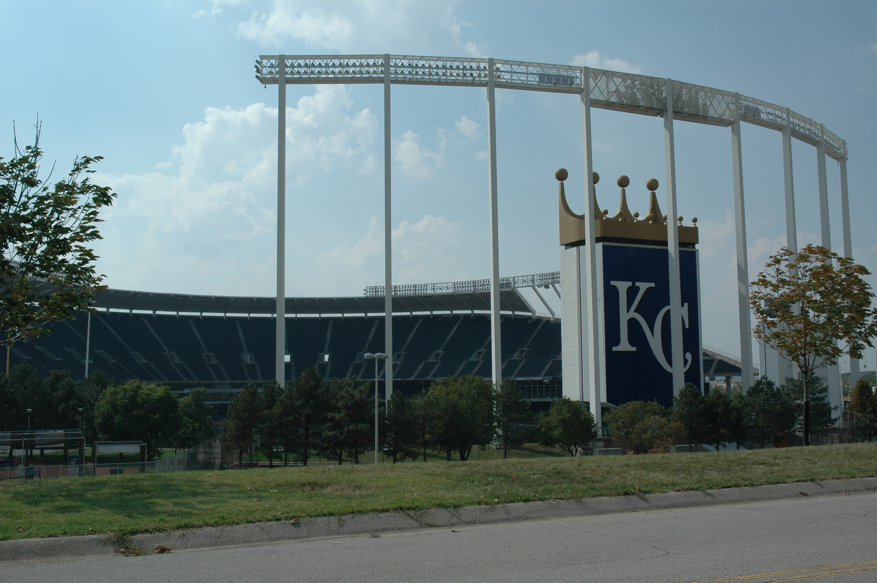 Kansas City Royals new stadium in Jackson or Clay County