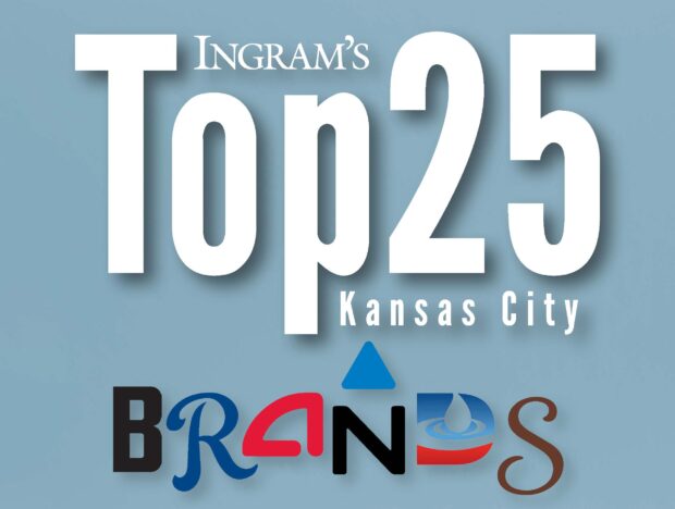 Top 25 Brands in Kansas Ingram's