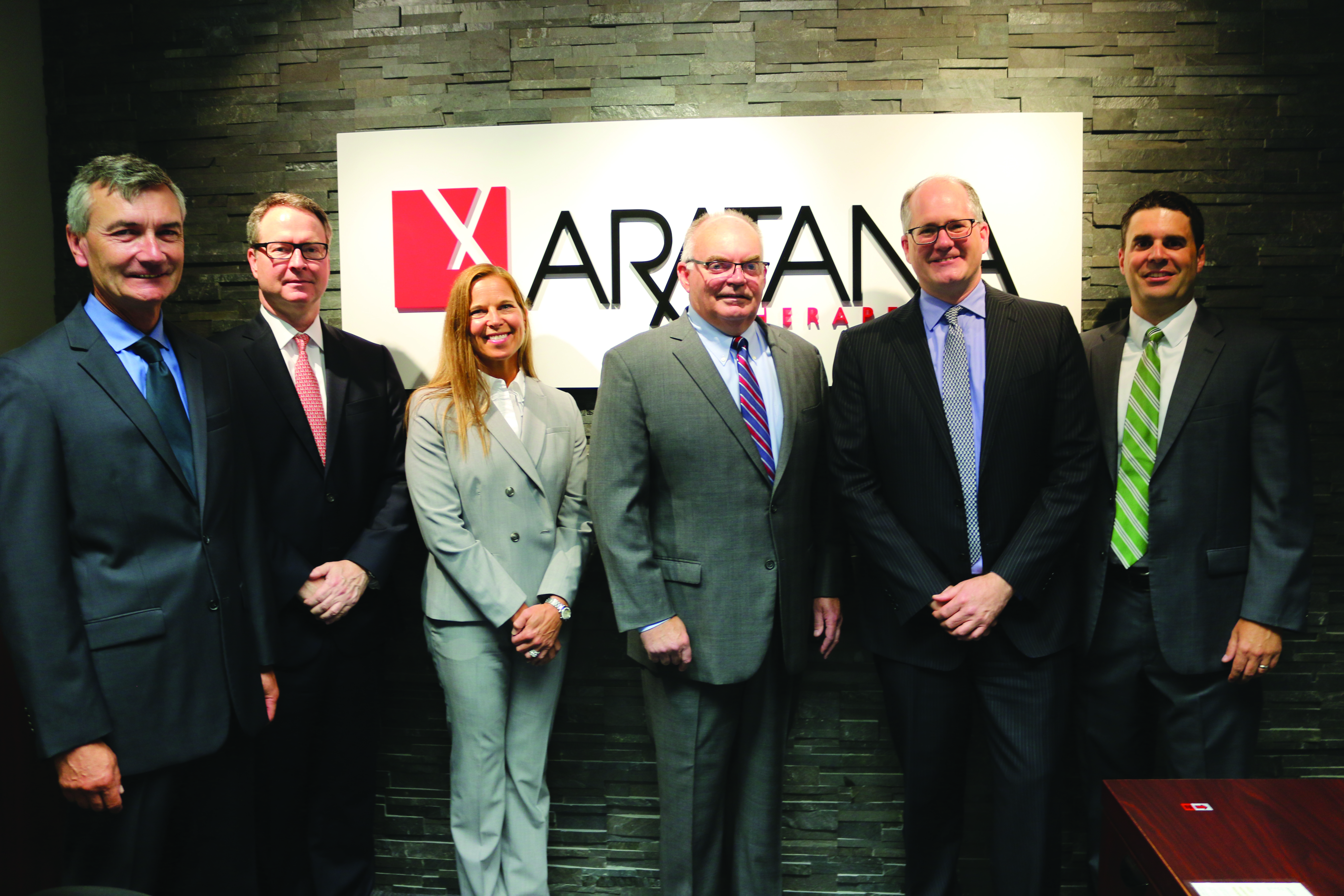 Aratana Therapeutics Leadership