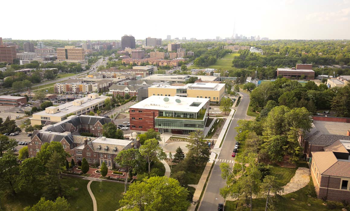 Bloch Family Keeps Giving, $21M Donation Goes to UMKC - Ingram's