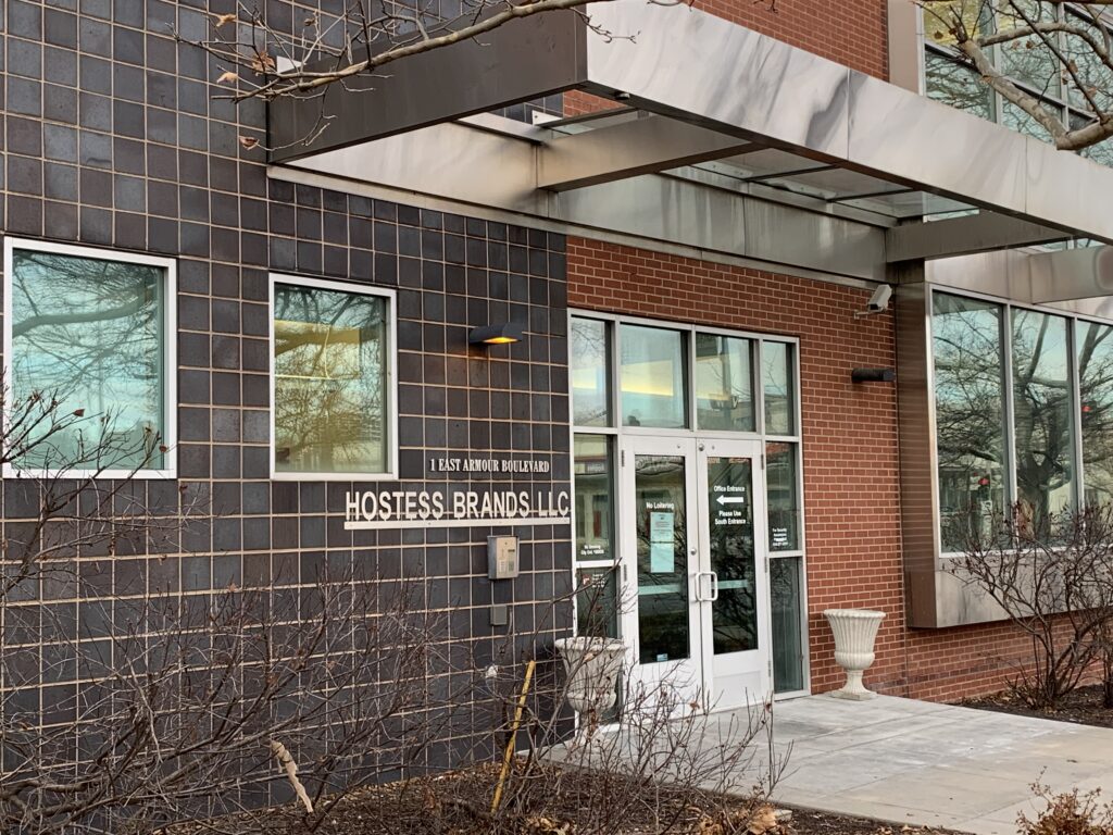 Hostess Buying Voortman for 320M Ingram's