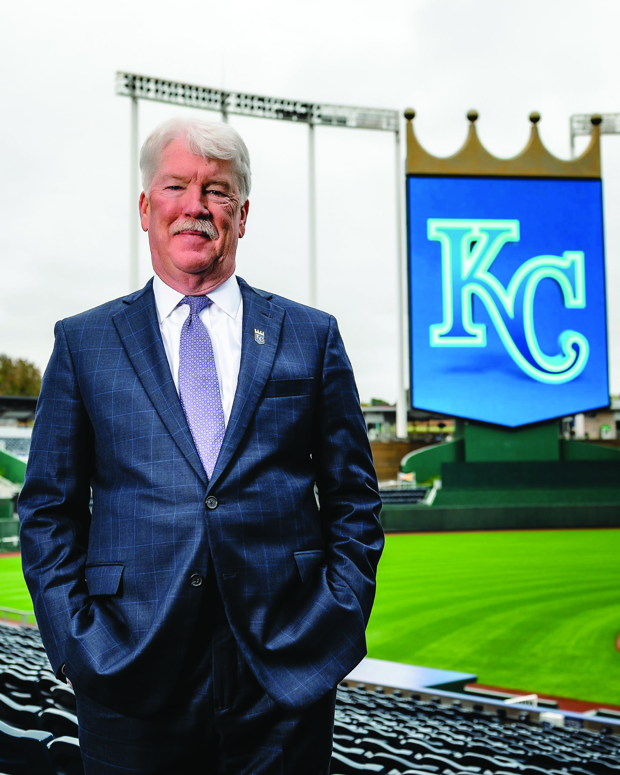 Chris Lockhart: Kansas City's Unexpected Philanthropist