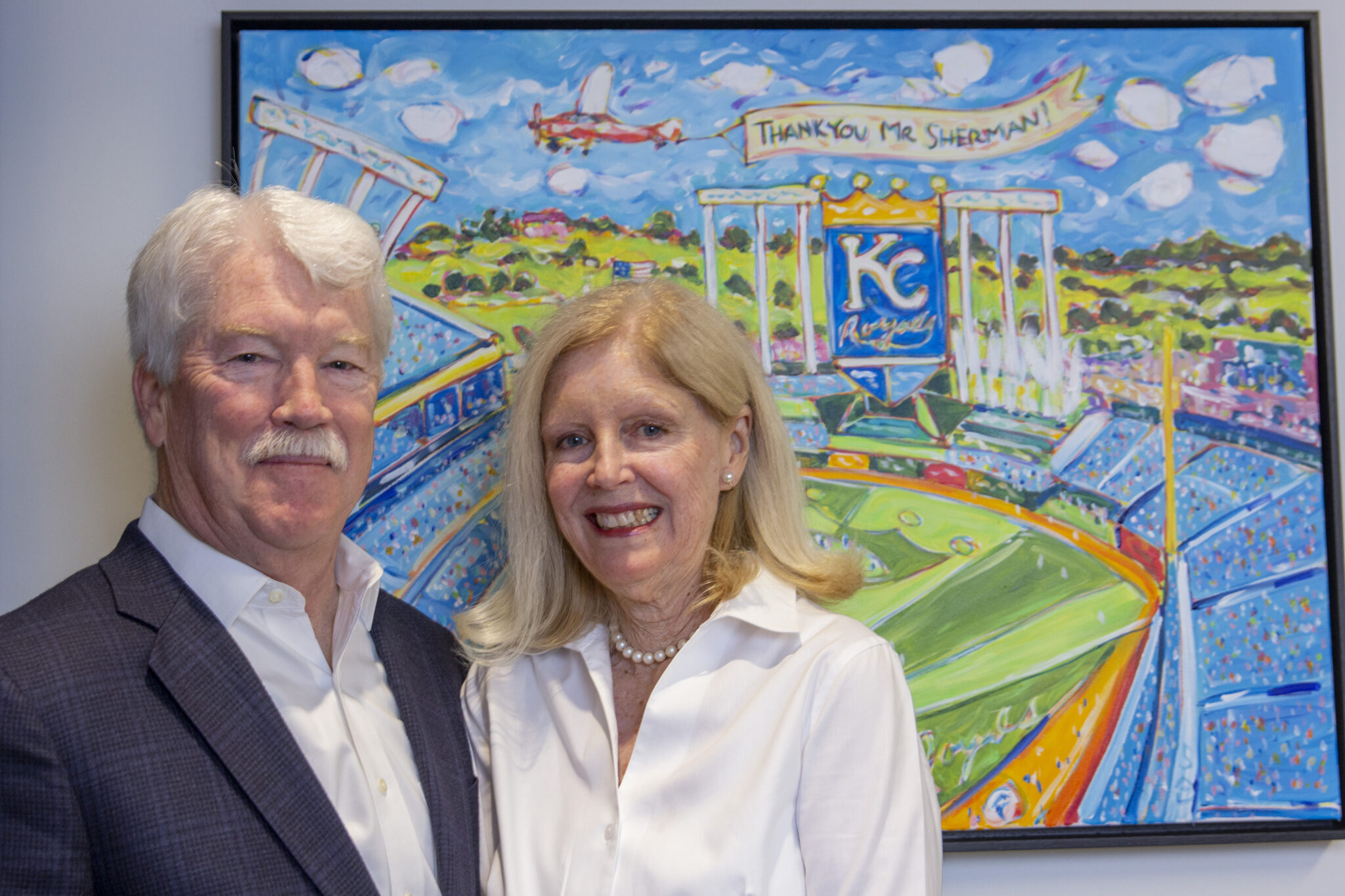 Ingram's 2020 Philanthropist of the Year John Sherman