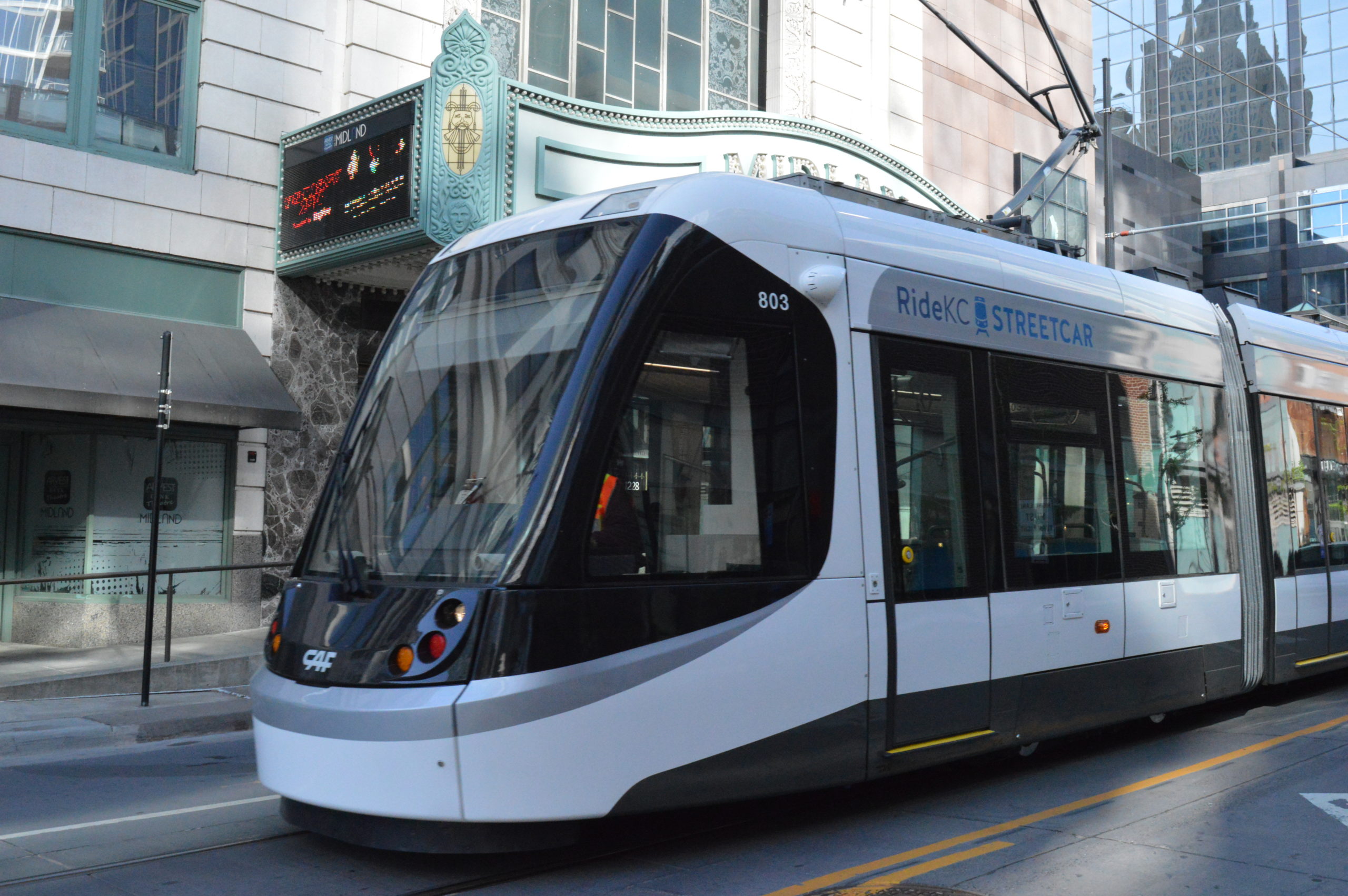 KC Streetcar Completes Main Street Extension - Ingram's