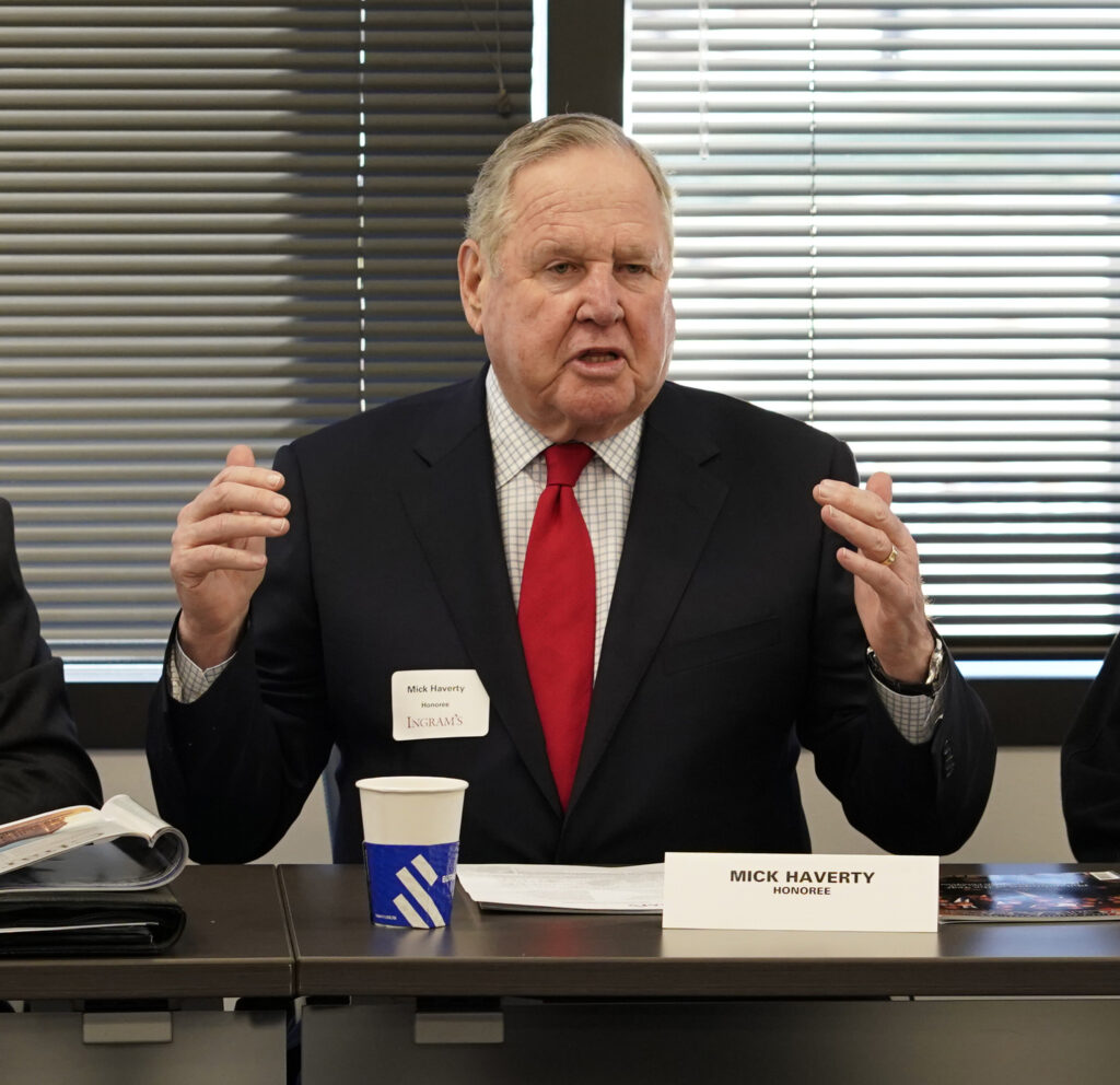 Philanthropy Industry Outlook Assembly - Ingram's