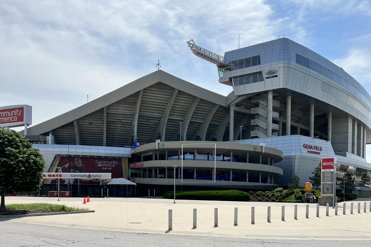 world cup arrowhead stadium