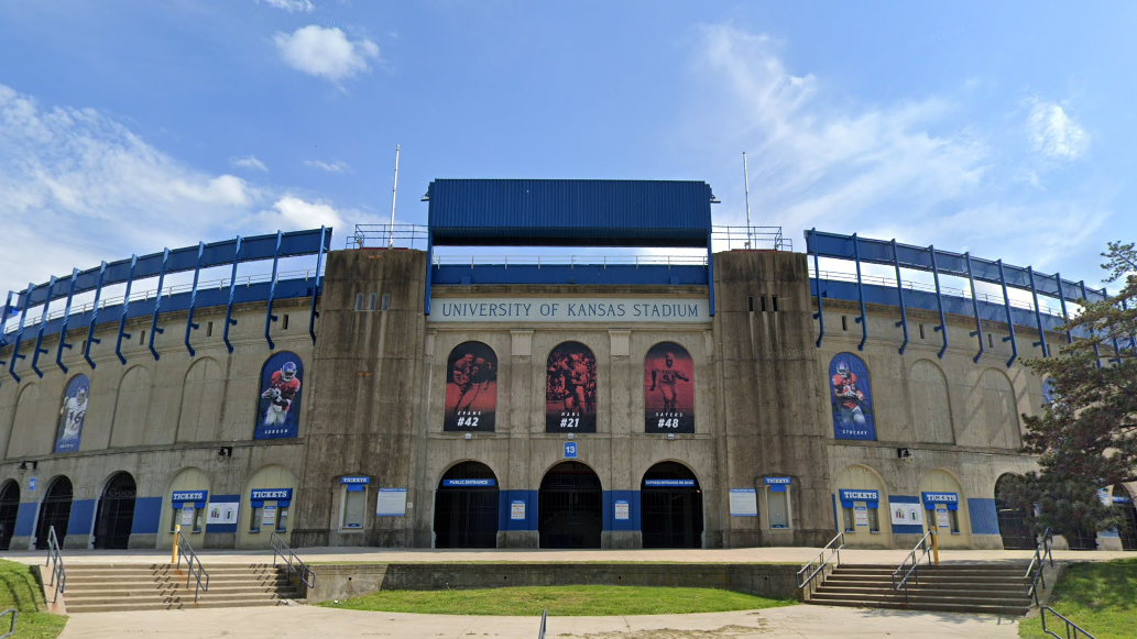 KU Athletics Approves 2025 Budget, $300M Stadium Project Remains On ...