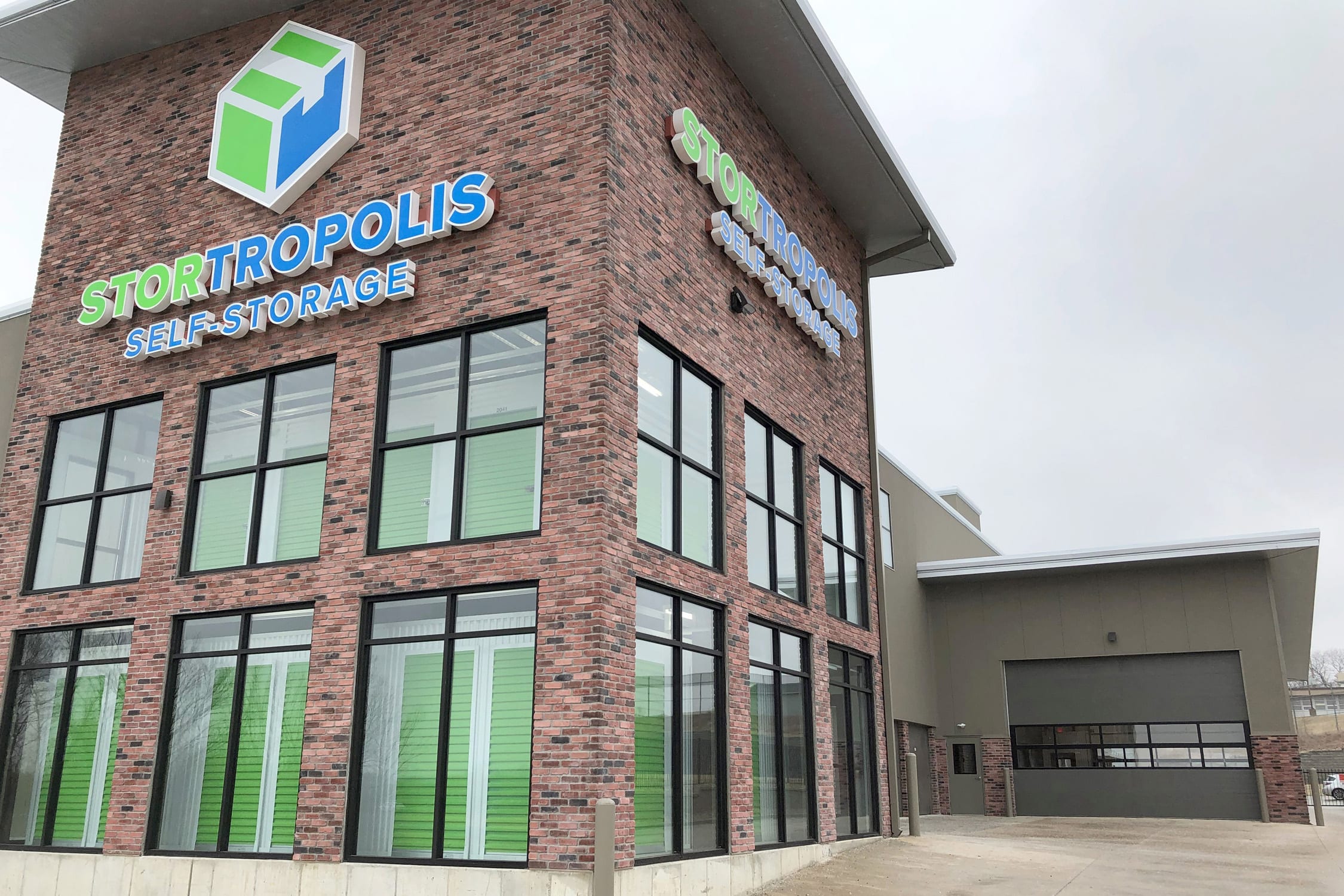 Largest StorTropolis Self-Storage Facility In KC Metro Comes To Olathe -  Ingram's