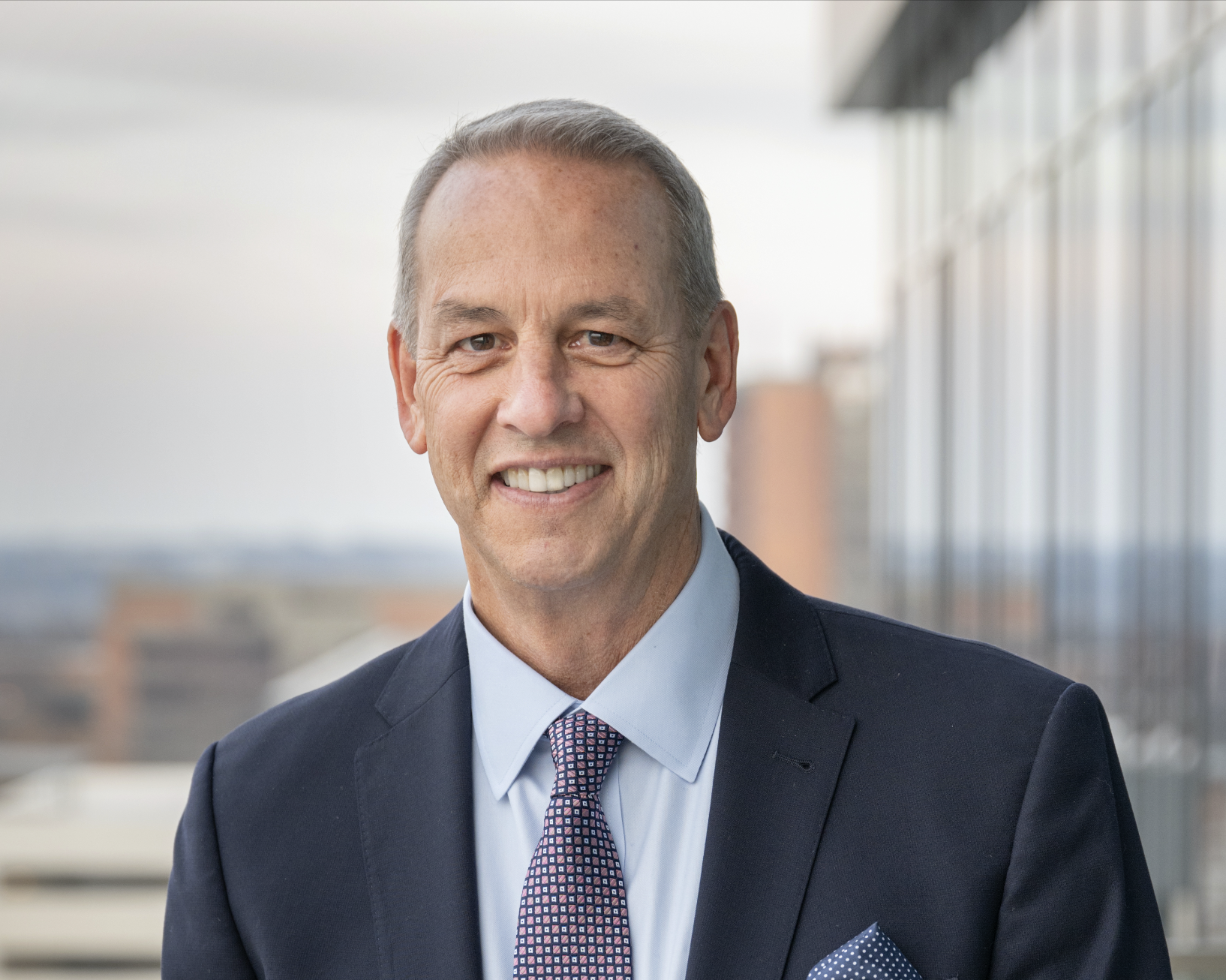 President: Brent Blake - Ingram's Magazine