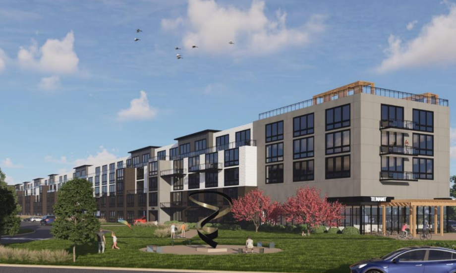 Northpoint Development Developer NorthPoint Requests Tax Incentives for $41M Apartment Complex ...